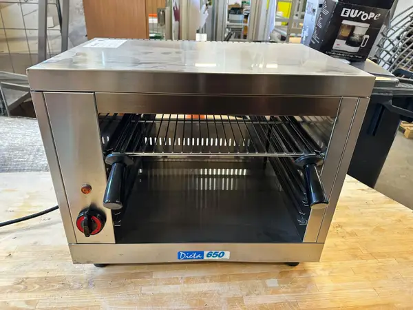 Dieta 650 salamander-grilli