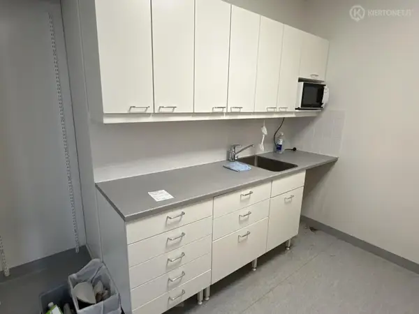Kaapisto altaalla (nro 50) tila F2 Yhtymähallinto 010