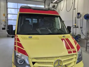 Mercedes-Benz Sprinter , 2017, 3.0l, Diesel