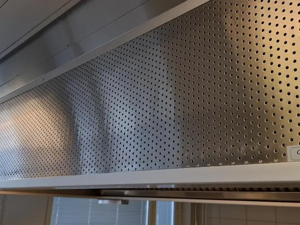 Ammattikeittiön huuva Climecon (nro2)