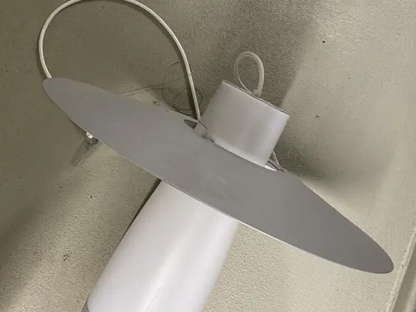 Fagerhult Liverti -riippuvalaisin Ø700 mm (Valaisin 2.)