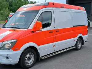 Mercedes-Benz, Sprinter , 2018