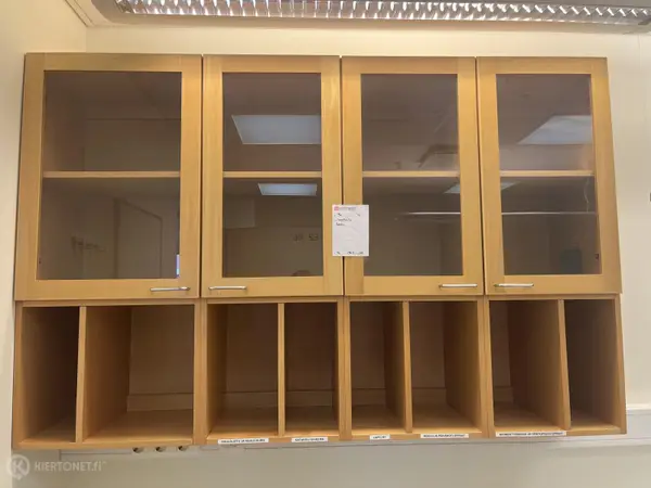 Kaapisto 2kpl (nro 96) tila E2 Kuulokeskus 116