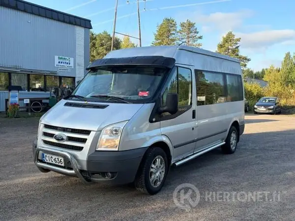 Ford Transit, 2012, 2.2l, Diesel, 421 tkm