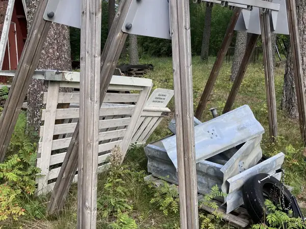 Lappset keinut
