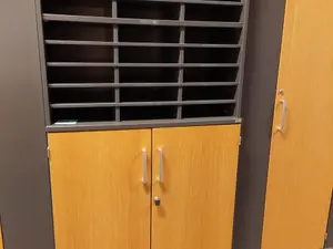 Lokerikkokaapit 2 kpl, Tampere (56) 2 kpl