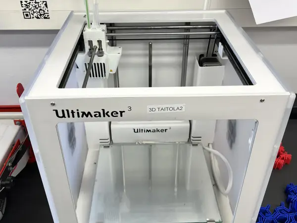 3D-tulostin Ultimaker 3 (9670)