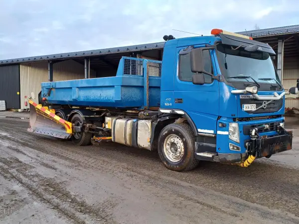 Volvo FM, 2011, 11l, Diesel, 288 tkm