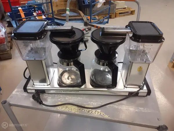 Kahvinkeitin Moccamaster