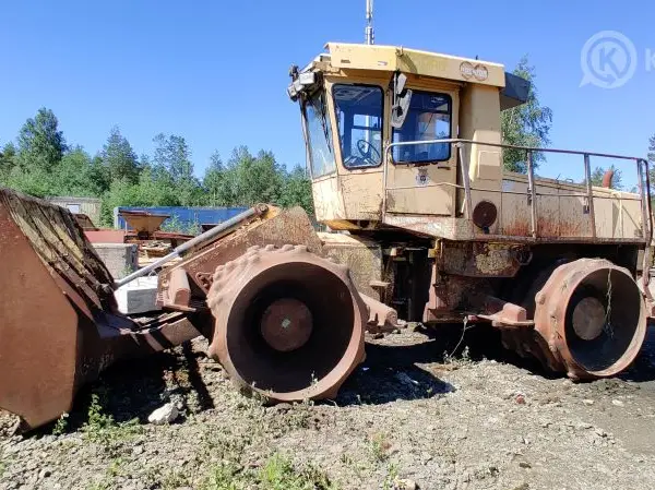 BOMAG BC 601 RB Projekti