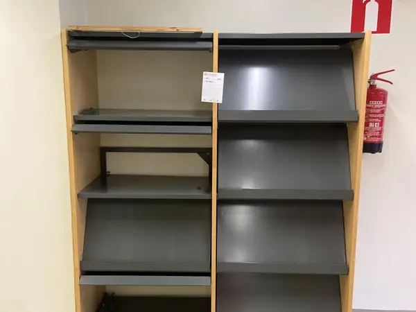 Hyllykkö (nro 202) tila E2 Kuulokeskus 137K