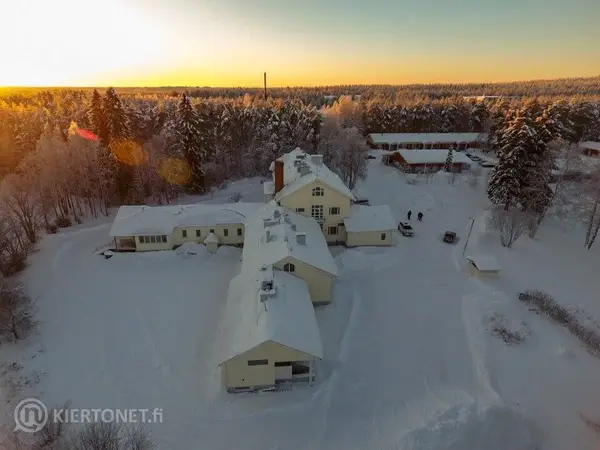 Puolangan entinen vanhainkoti