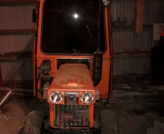 Kubota 87100,1981,Diesel