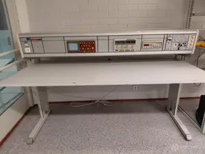 Teklab ELP100 mittauspöytä