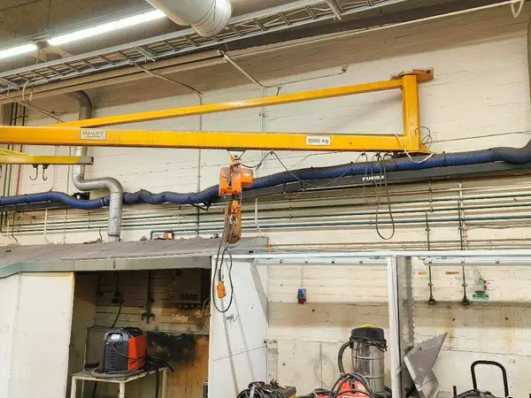 Puominosturi Hailift 1000 kg