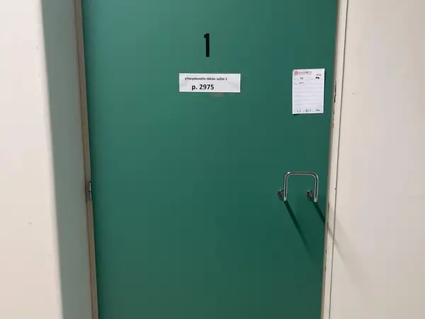 OVI (nro 20) tila D1 Leikkaussalit 024