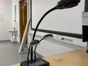 Promethean dokumenttikamera (nro 303) tila K3 3