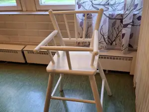 Syöttötuoli
