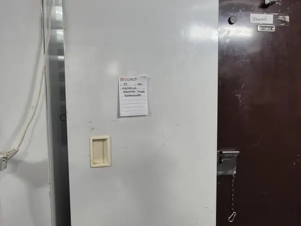 Electrolux Wascator TS60K kuivauskaappi (nro 33) tila Keitt. Noutoerä 1.