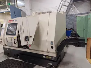 YANG ML-25A CNC-sorvi