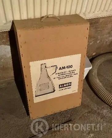 Ilmamäärien mittapäät