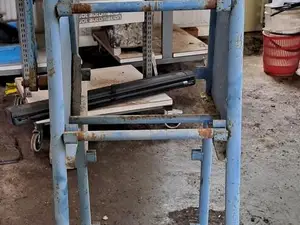 Fiskars teline. nro KH20