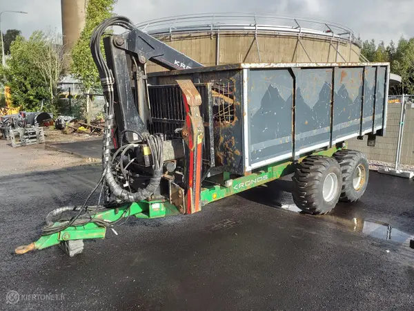 Metsäkone Kronos 5000L