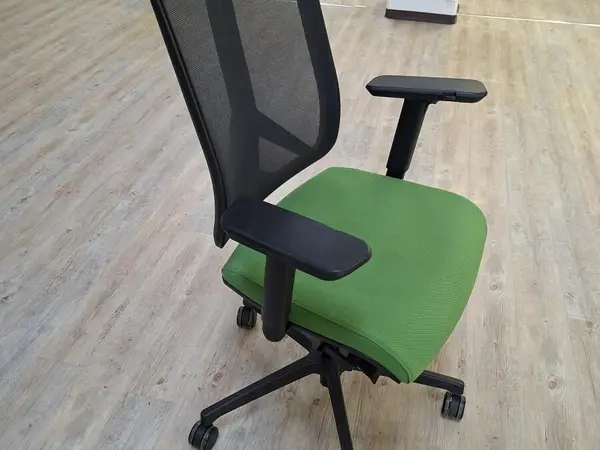 Työtuoli Rim vihreä