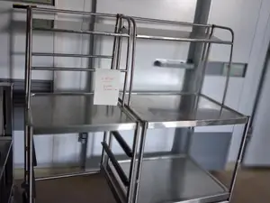 Astioiden palautusvaunu
