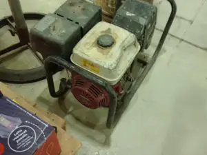 Honda agregaatti