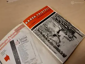 Kansa taisteli lehtien vuosikertoja n:ro 417
