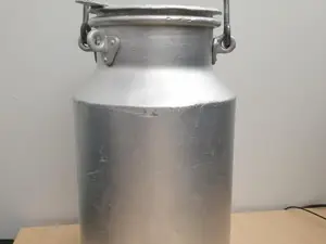 Maitotonkka 15 litraa