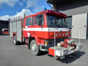 SISU SK 210 CK, 1991, 10l, Diesel, 70 tkm