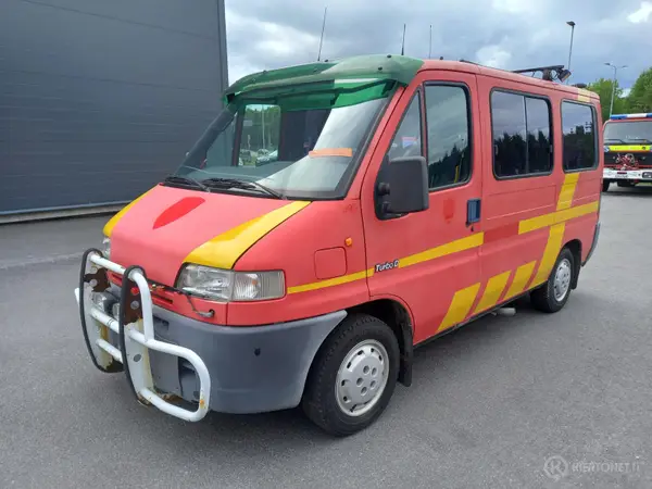 Peugeot, Boxer, 1999, 2.5l, Diesel, 1+8 paikkainen (CCU-231)