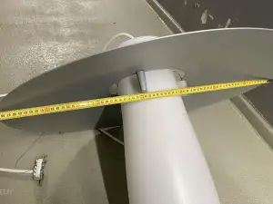 Fagerhult Liverti -riippuvalaisin Ø700 mm (Valaisin 13.)
