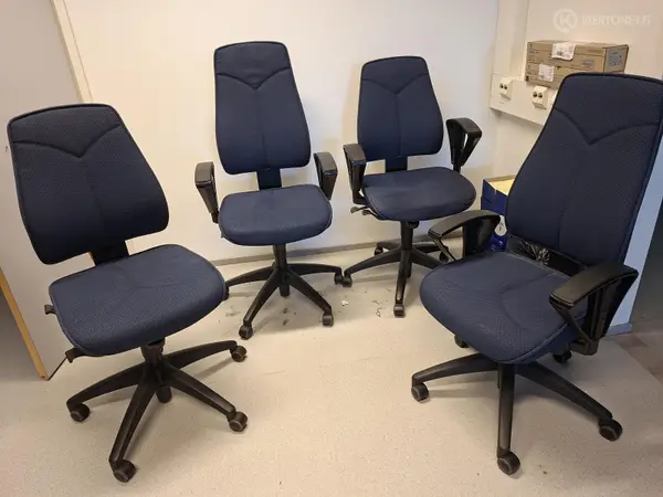 Työtuoli Kinnarps