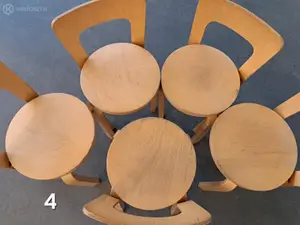 Tuoli ARTEK 65. Sarja 4.