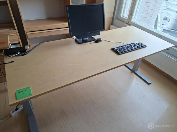 Sähköpöytä