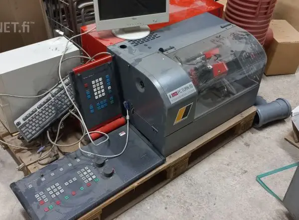 Pienoissorvi EMCO 50