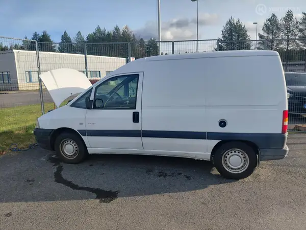 Citroen Jumpy, 2006, 1.9l