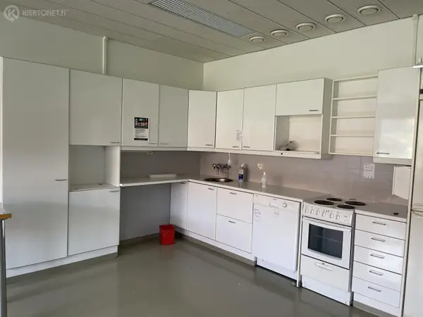 Kaapisto altaalla (nro 230) tila E1 Röntgen 183