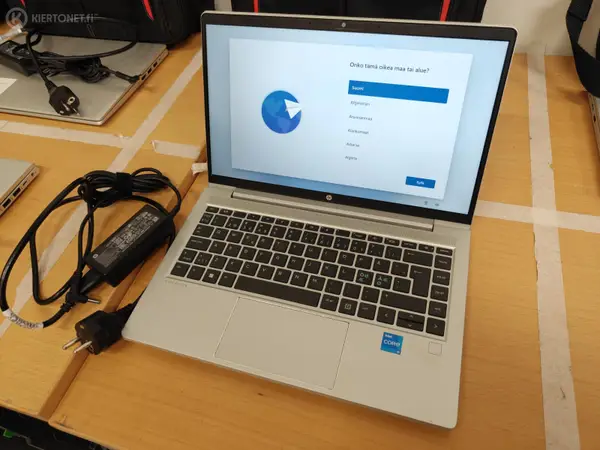 HP ProBook 440 G8 kannettava tietokone (nro 17.)