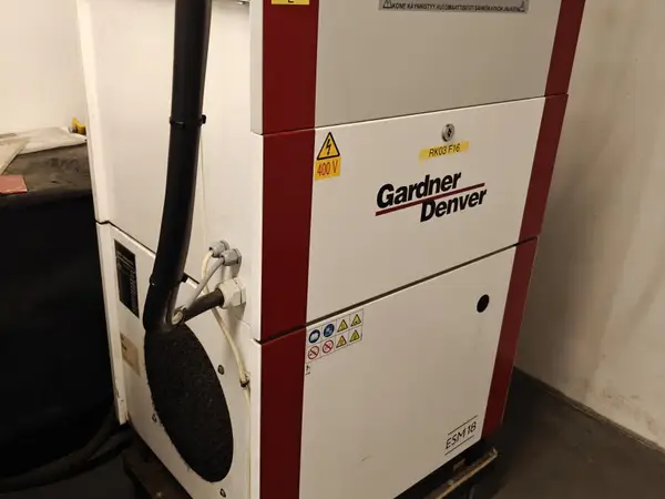 Gardner Denver ESM 18 kompressori 2