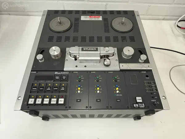 Studer A810 nauhuri - 245.