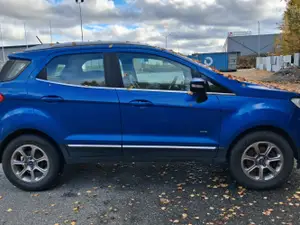 Ford EcoSport 1.5, 2019, Diesel, 307 tkm