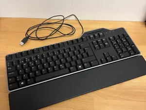Dell näppäimistö