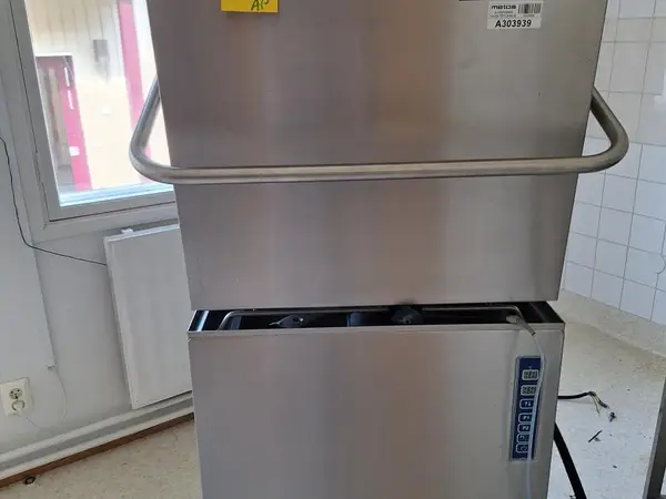 Metos WD7 astianpesukone