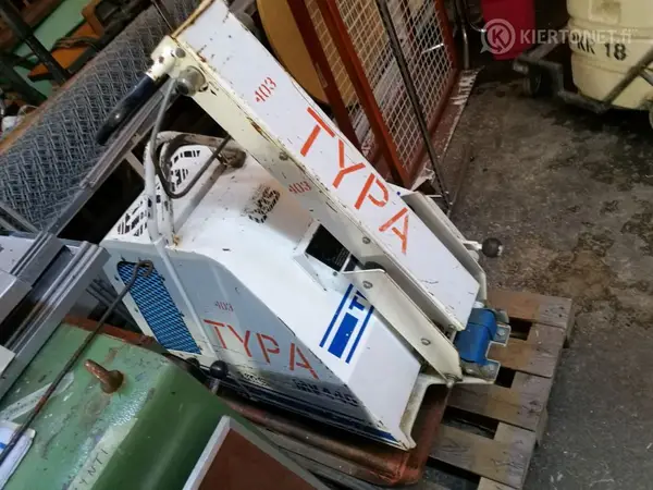 MAANTIIVISTÄJÄ TREMIX MV440