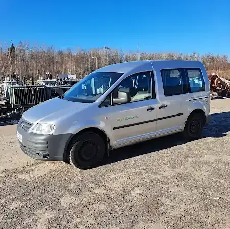 VW Caddy Life, 2007, Kaasu/ Be
