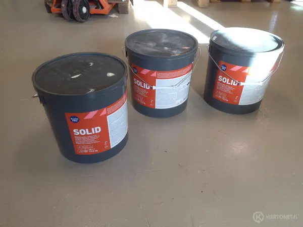 Parkettiliima Kiilto Pro Solid (erä 6)